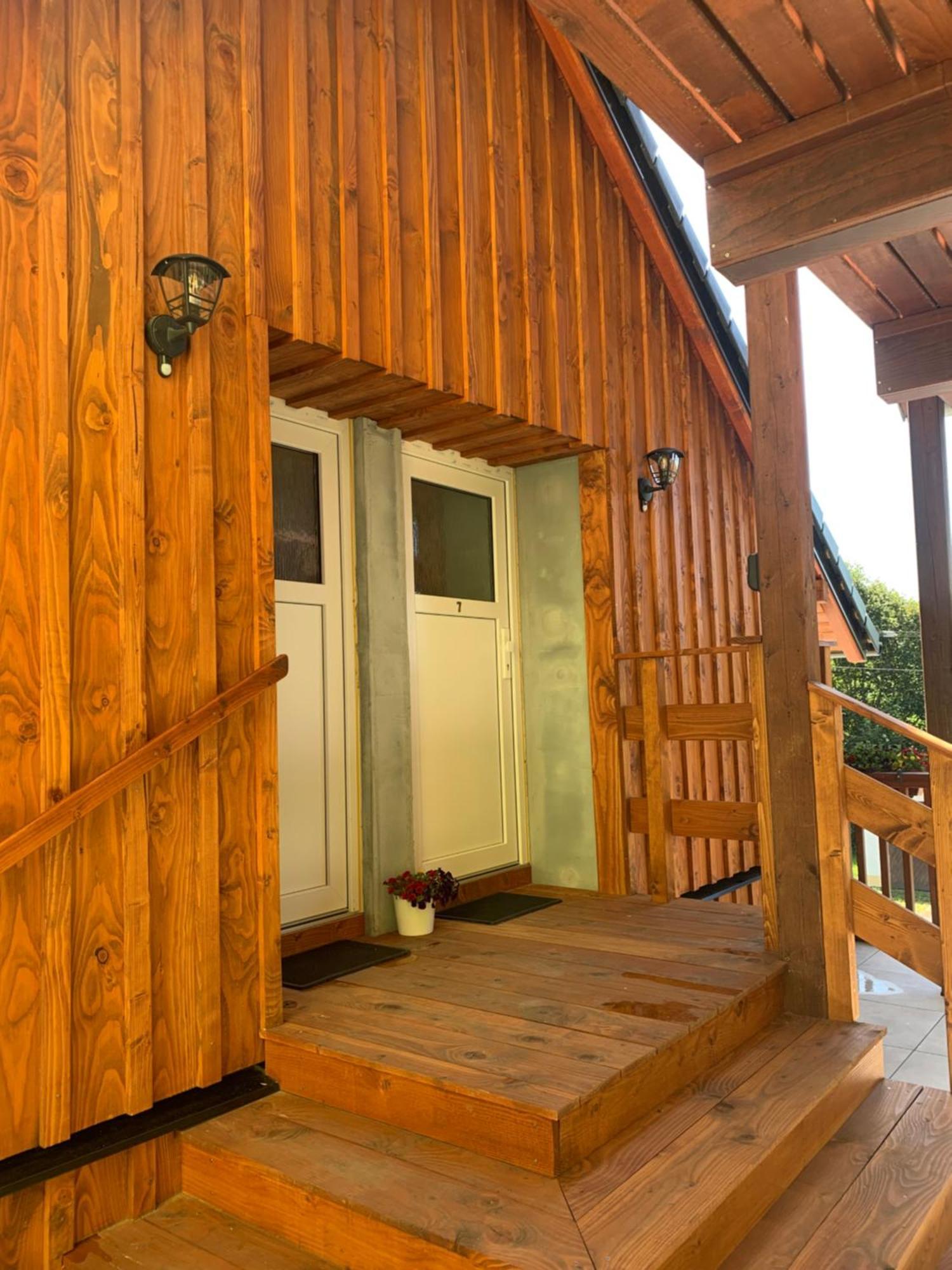 Penzion pod Pecí Lenora Esterno foto